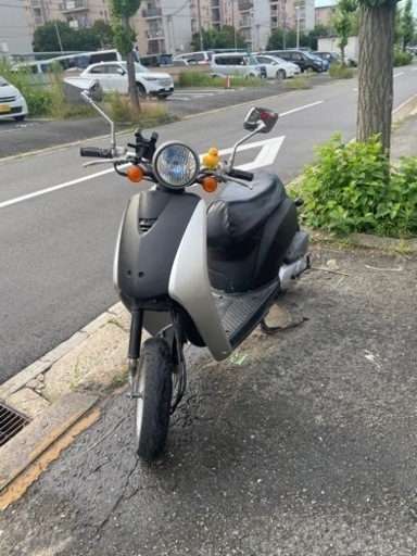 ホンダtoday af61