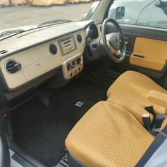 ラパン 車検R7 7月 車両交換希望 