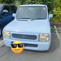 ラパン 車検R7 7月 車両交換希望 