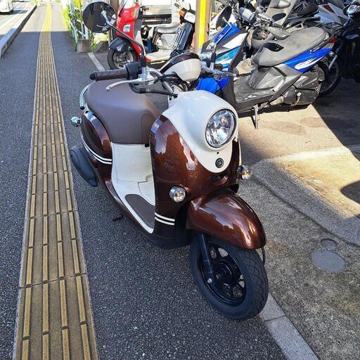 ヤマハビーノ美車AY02、諸経費別です。