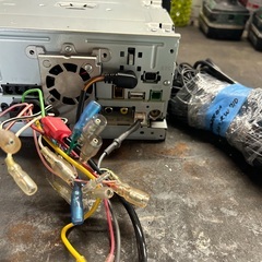 CARROZERIA(カロッツェリア) 　メモリナビ