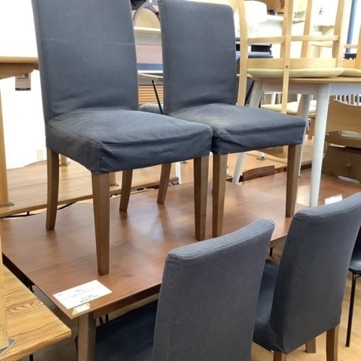 【トレファク神戸新長田】IKEAのダイニング5点セット入荷しました！!【取りに来れる方限定】