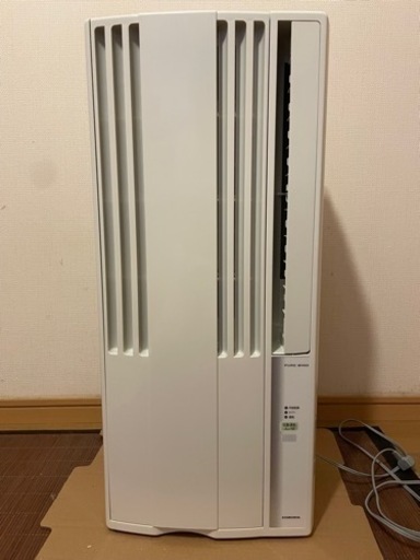 CORONA コロナ ウインドエアコン 冷房専用CW-1619(WS)