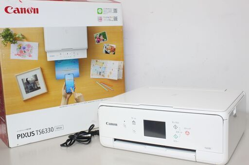 Canon/PIXUS TS6330/インクジェットプリンター/複合機 ④