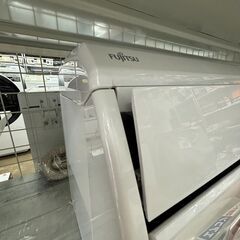 FUJITSU 富士通?2.8kwエアコン?2019年製?AS-R28J?ノクリア?自動お掃除 