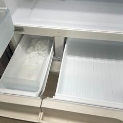 リサイクルショップどりーむ荒田店 No12608 冷蔵庫 470L 大型