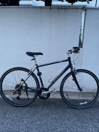 自転車 クロスバイク