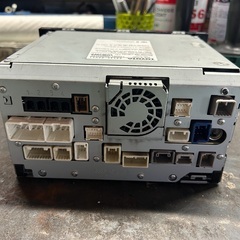 トヨタ純正　メモリナビ