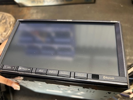 clarion 三菱純正ナビ　MZ609841 10.1型 MZ609841 (QY-9000M-C) デリカD:5オリジナル10.1型ナビ ミツビシ純正