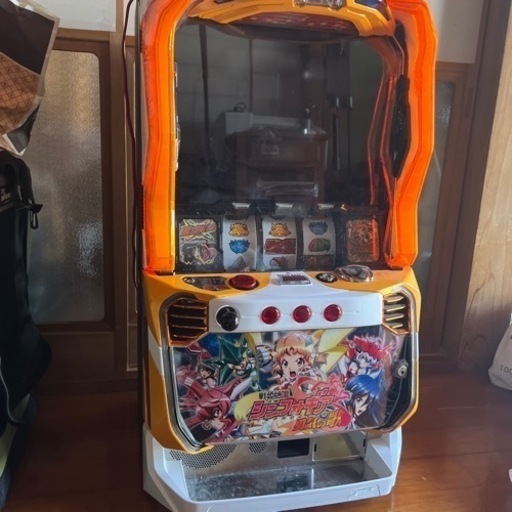 パチスロ　戦姫絶唱シンフォギア　勇気の歌
