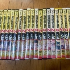 DRAGON BALL Z  ドラゴンボール Z  DVD全49枚 第1話～第291話 最終話　レンタル落ち全巻セット