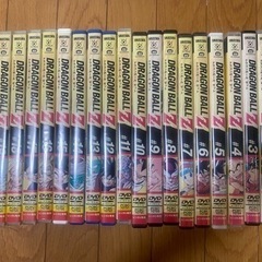 DRAGON BALL Z  ドラゴンボール Z  DVD全49枚 第1話～第291話 最終話　レンタル落ち全巻セット
