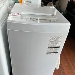 リサイクルショップどりーむ天保山店 No13676 洗濯機 TOSHIBA 2020年製 