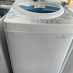 リサイクルショップどりーむ天保山店 No13677 洗濯機 TOSHIBA 2017年製