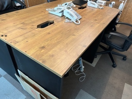 家具 オフィス用家具 机