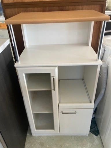 レンジ台 レンジボード 食器棚 リサイクルショップ宮崎屋住吉店24.7.8k