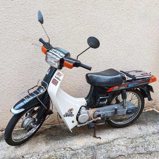 スーパーカブ好きにも！走りは好調！　バーディー80　原付二種　現車確認可