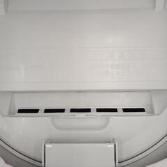 SHARP 洗濯機 17年製 5.5kg ※フィルターパーツ不足 TJ6033