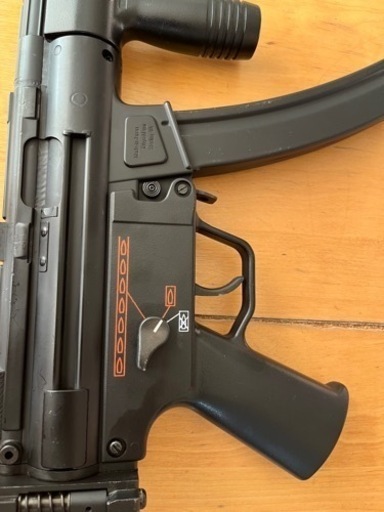 東京マルイmp5PDW