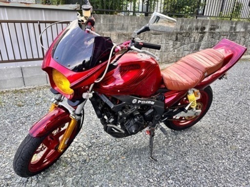 引き取り限定　ヤマハジール250
