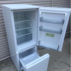 【高年式‼️】SHARP 2ドア冷蔵庫 2023年🟡