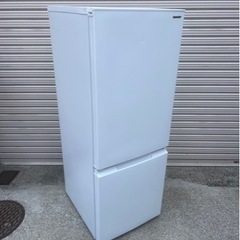 【高年式‼️】SHARP 2ドア冷蔵庫 2023年🟡
