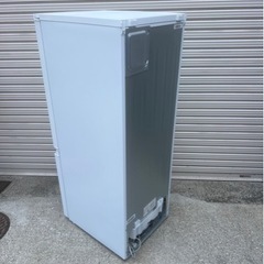 【高年式‼️】SHARP 2ドア冷蔵庫 2023年🟡