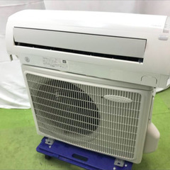 本体＋工事）Corona CSH-N2210R 2017年製（6〜8畳用） (nemo) 鎌取の  