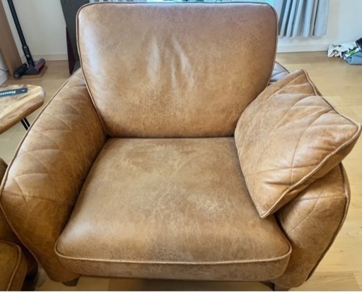 家具 ソファ 1人用ソファ