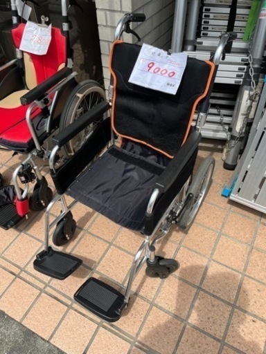 介助用車椅子