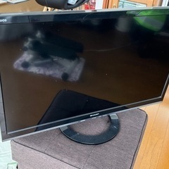 【交渉中)家電 テレビ 液晶テレビ