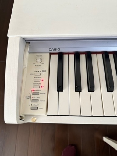 キーボード（CASIO PRIVIA 735）鍵盤楽器、ピアノ