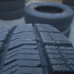 2020年製 ブリヂストンVRX2 195/65R15 中古4本バリ山ノアヴォクシー 