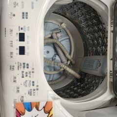 K186　洗濯機　ZABOON　2021年製