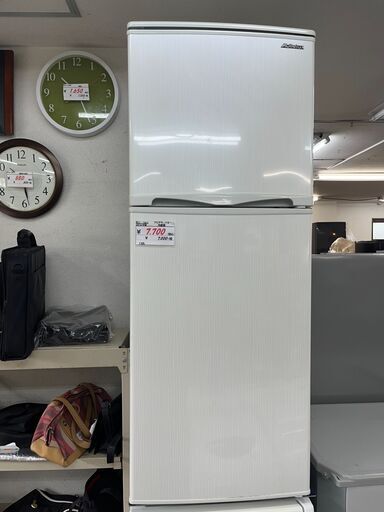 リサイクルショップどりーむ天保山店　No13671　冷蔵庫　アビテラックス　138L　2016年製