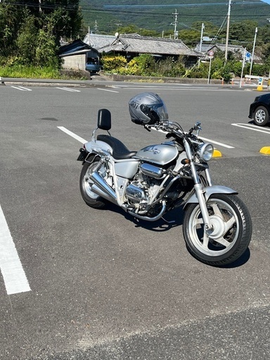 HONDAマグナ250