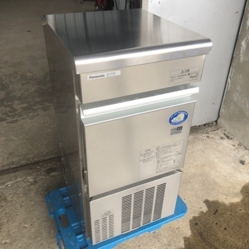 2019年 パナソニック 25kg 業務用　製氷機　SIM-S2500B 動作確認済