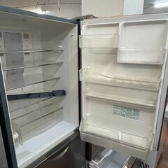 リサイクルショップどりーむ天保山店　No13666　冷蔵庫　日立　HITACHI　2004年製　355L