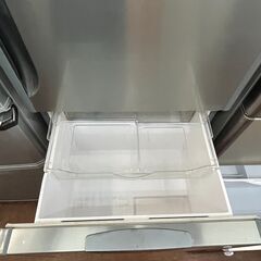 リサイクルショップどりーむ天保山店　No13666　冷蔵庫　日立　HITACHI　2004年製　355L