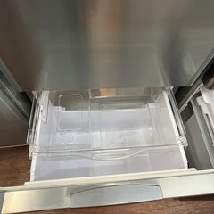 リサイクルショップどりーむ天保山店　No13666　冷蔵庫　日立　HITACHI　2004年製　355L