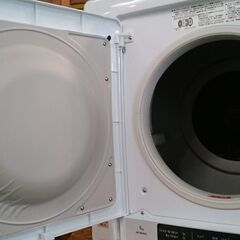 【愛品倶楽部柏店】日立 2022年製 5.0kg 衣類乾燥機 DE-N50WV