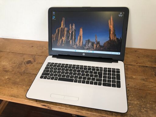 HP TPN-C126 4GB SSD240GB Windows11 Microsoft Officeインストール