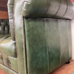 🍧チェスターフィールド/2Pソファ―🎵1785🍧