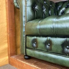 🍧チェスターフィールド/2Pソファ―🎵1785🍧
