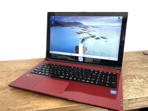 NEC Lavie NS150/F / 8GBメモリ / SSD240GB / 15.6型 / Windows 11 Home Microsoft Officeインストール