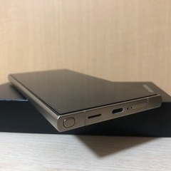 Samsung S24 Ultra 256gb Titanium SIMフリ
