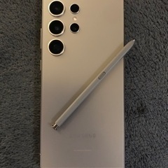 Samsung Galaxy S24 Ultra 256G シルバー 本体 Amazon.com: SAMSUNG Galaxy S24 Ultra 5G Factory Unlocked (Renewed