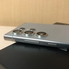 Samsung S24 Ultra 256gb Titanium SIMフリ
