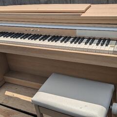 🏯姫路〜大阪〜兵庫〜岡山〜福山〜鳥取市まで配達無料！②
送料込みKAWAI 電子ピアノ CA17LO 18年購入 激可愛♥ほぼ未使用新品
ジモティーが一番安い！ジモティーが一番安い！
常識の範囲になりますが金額交渉可能！楽器