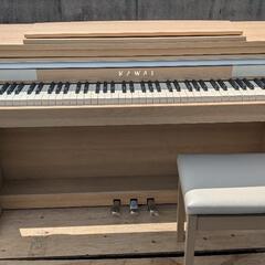 🏯姫路〜大阪〜兵庫〜岡山〜福山〜鳥取市まで配達無料！②
送料込みKAWAI 電子ピアノ CA17LO 18年購入 激可愛♥ほぼ未使用新品
ジモティーが一番安い！ジモティーが一番安い！
常識の範囲になりますが金額交渉可能！楽器